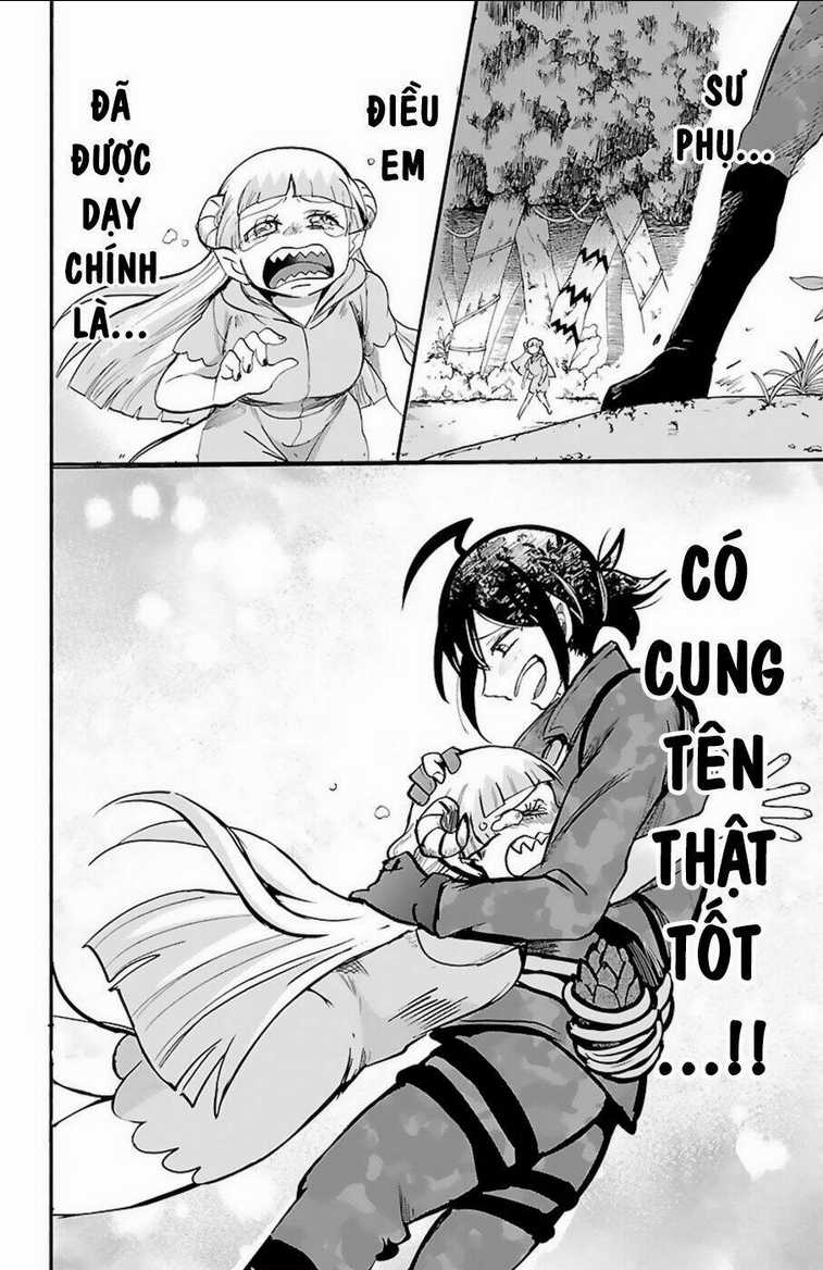 Mairimashita! Iruma-Kun Chapter 133 trang 13