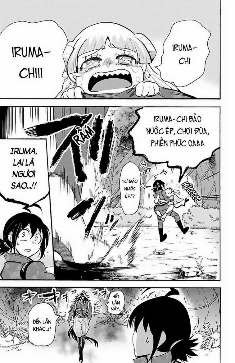 Mairimashita! Iruma-Kun Chapter 133 trang 14