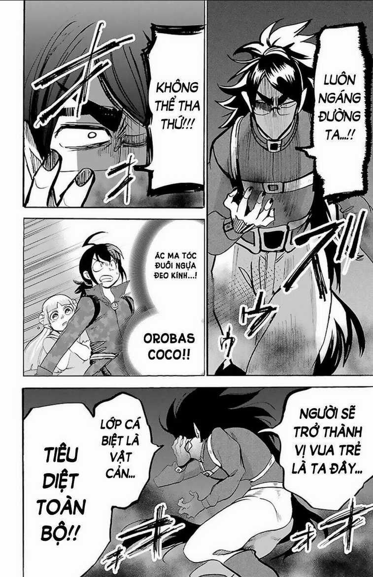 Mairimashita! Iruma-Kun Chapter 133 trang 15