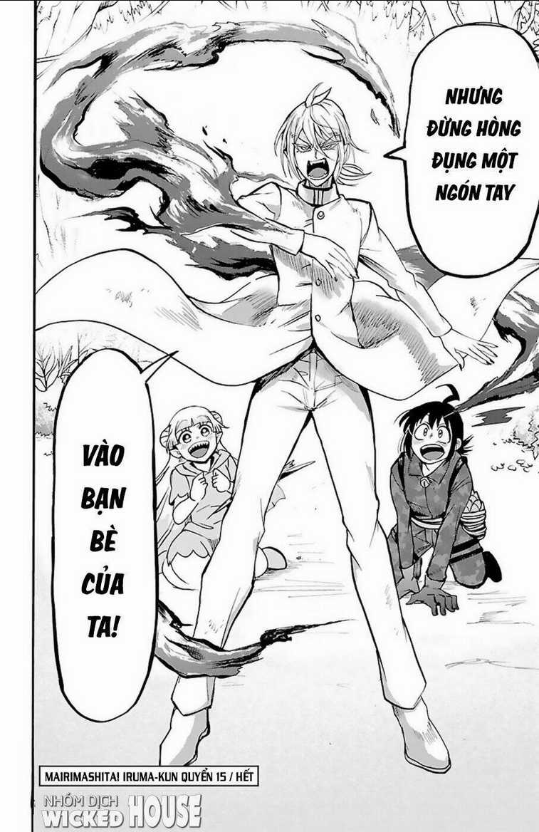 Mairimashita! Iruma-Kun Chapter 133 trang 18