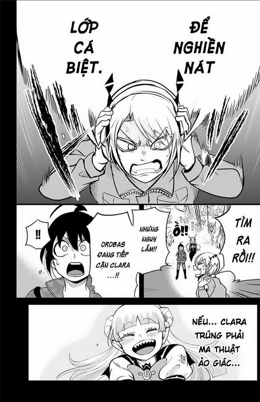 Mairimashita! Iruma-Kun Chapter 133 trang 3