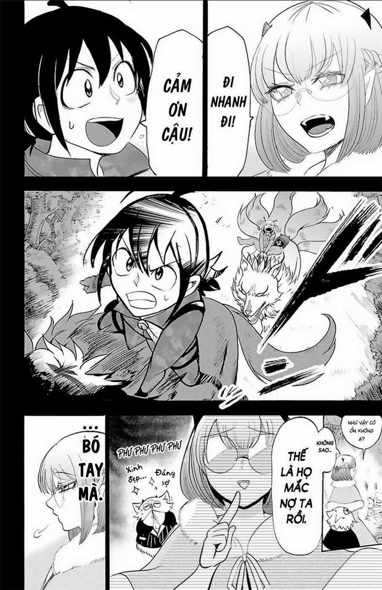 Mairimashita! Iruma-Kun Chapter 133 trang 5