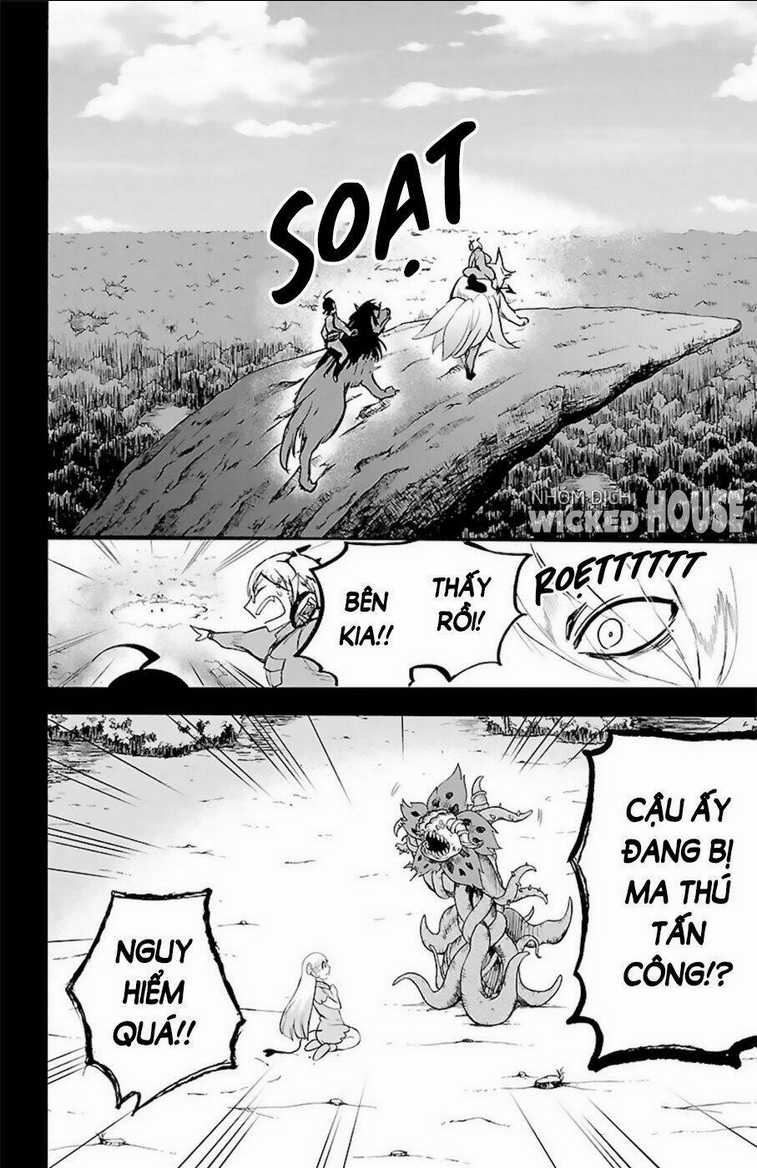 Mairimashita! Iruma-Kun Chapter 133 trang 7