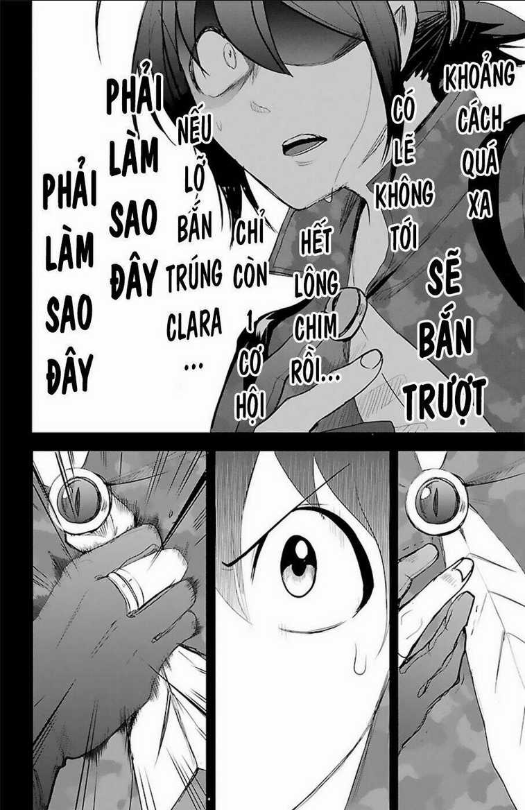 Mairimashita! Iruma-Kun Chapter 133 trang 9