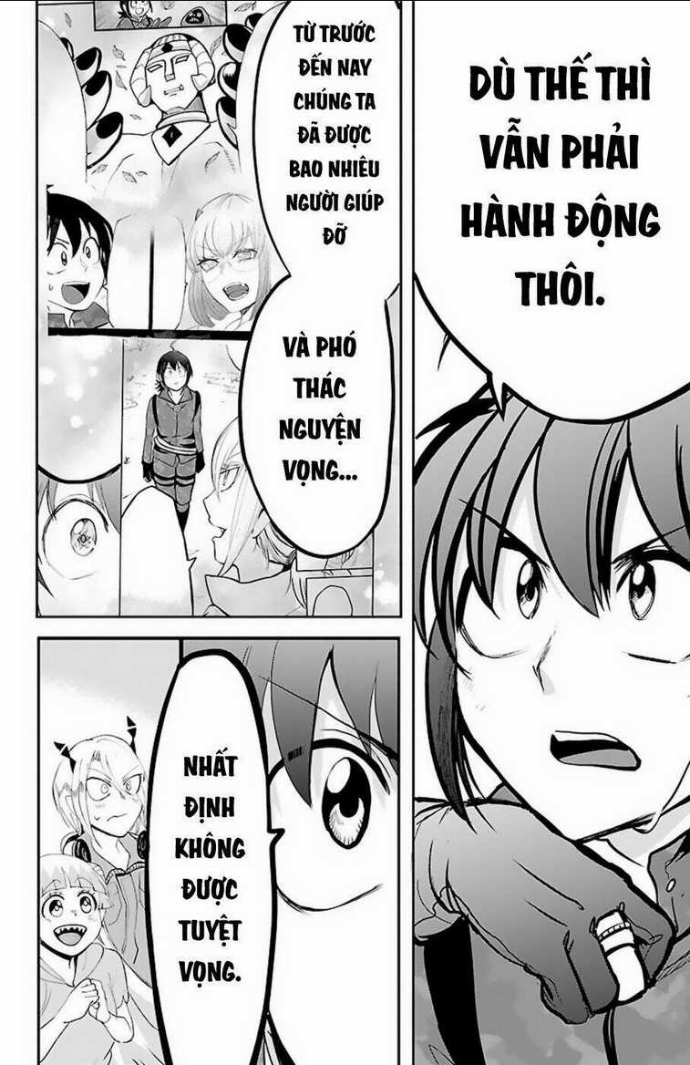 Mairimashita! Iruma-Kun Chapter 134 trang 17