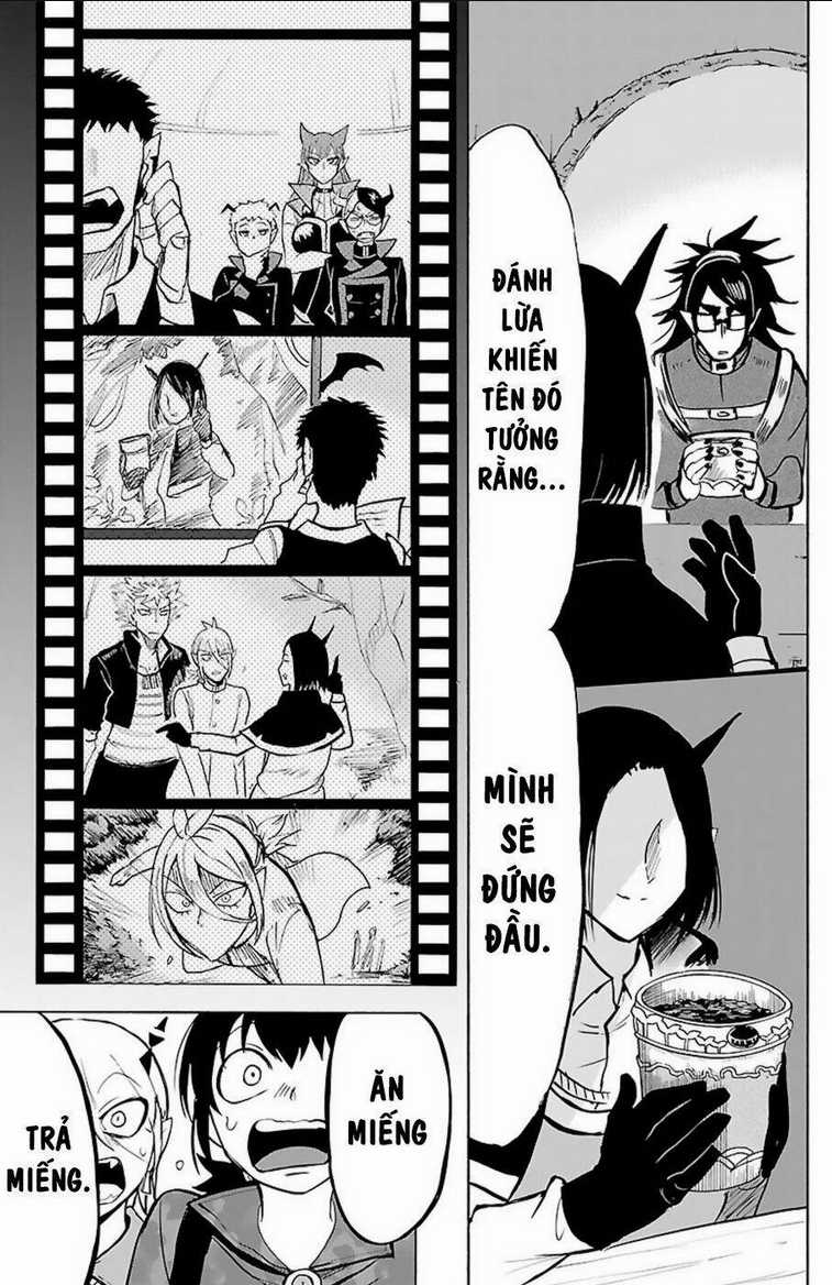 Mairimashita! Iruma-Kun Chapter 134 trang 20