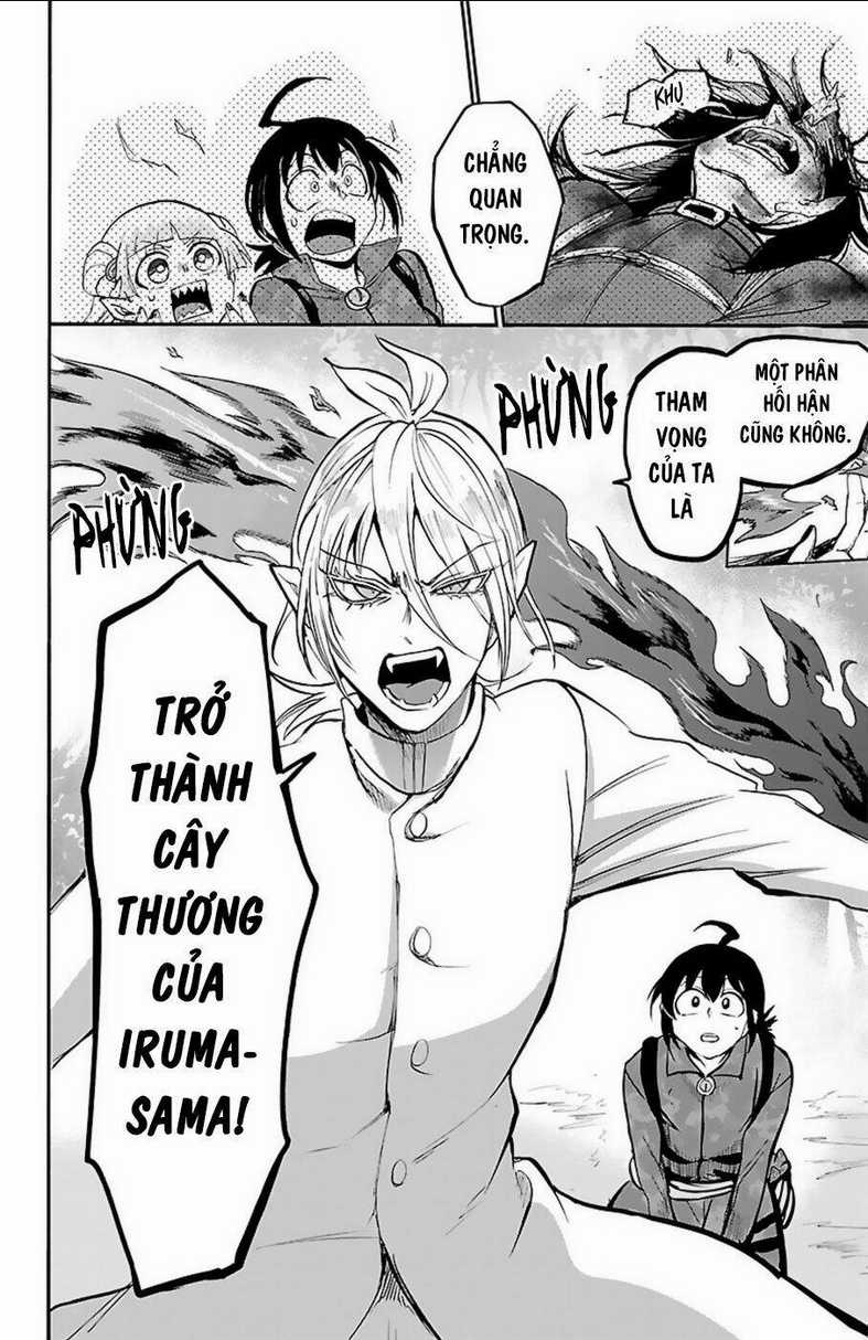 Mairimashita! Iruma-Kun Chapter 134 trang 5