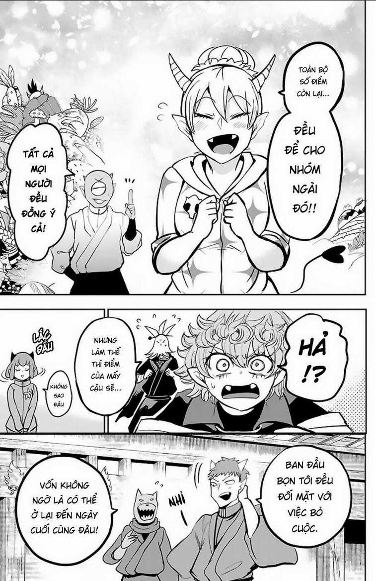 Mairimashita! Iruma-Kun Chapter 135 trang 18