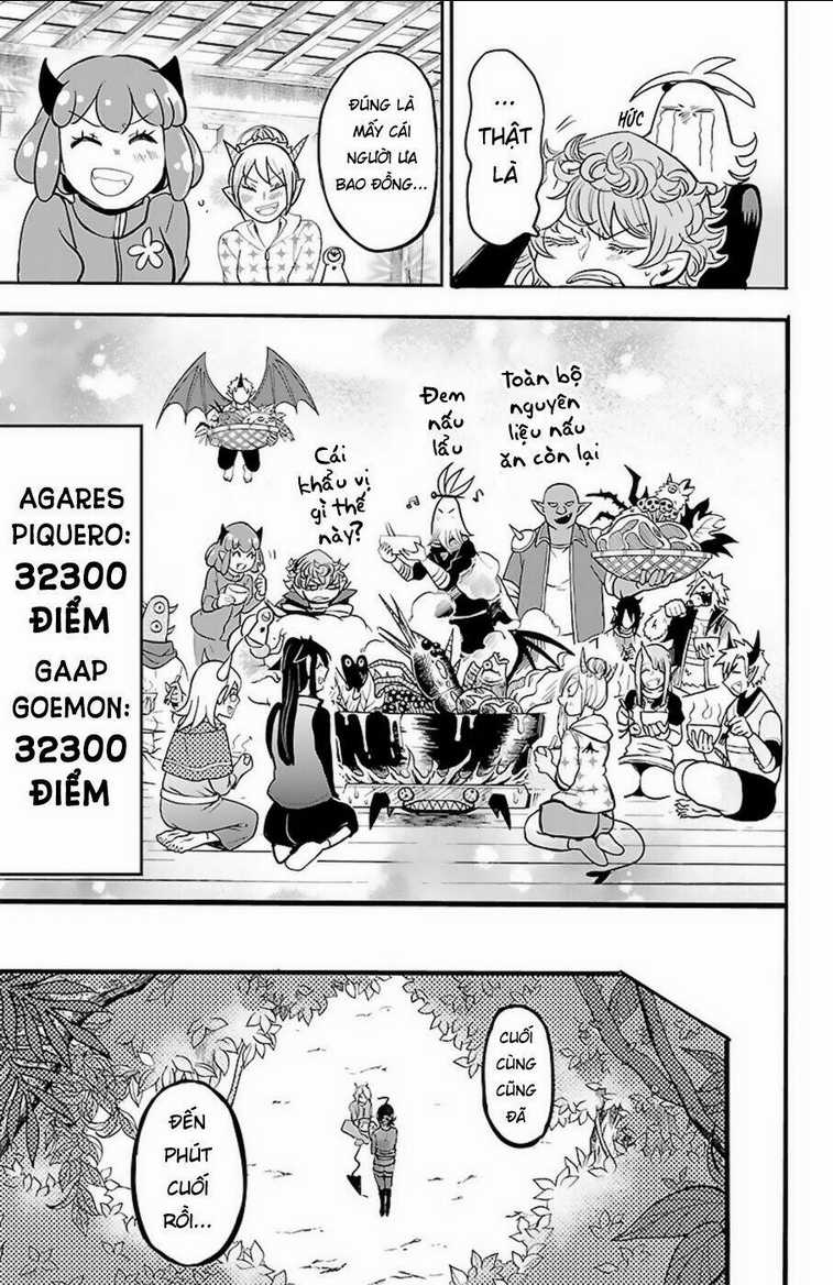 Mairimashita! Iruma-Kun Chapter 135 trang 20