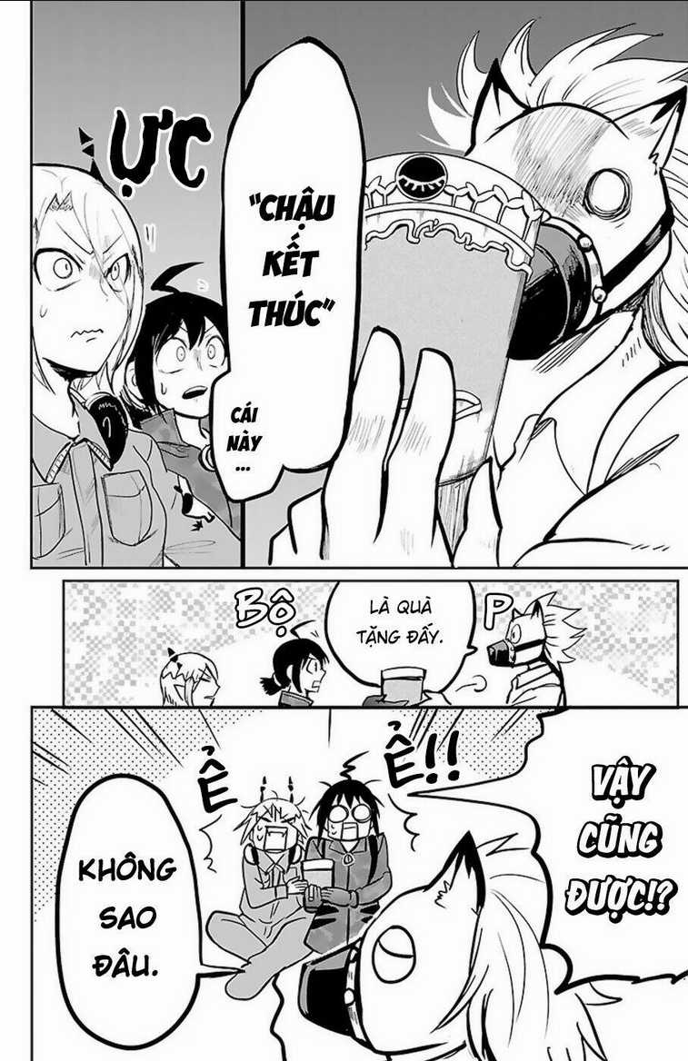 Mairimashita! Iruma-Kun Chapter 135 trang 7