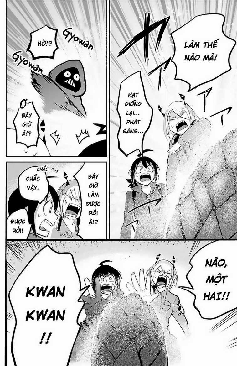 Mairimashita! Iruma-Kun Chapter 136 trang 10