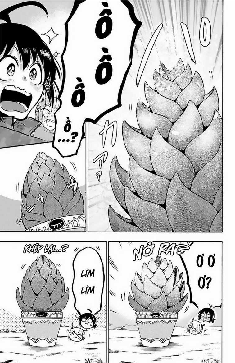 Mairimashita! Iruma-Kun Chapter 136 trang 11