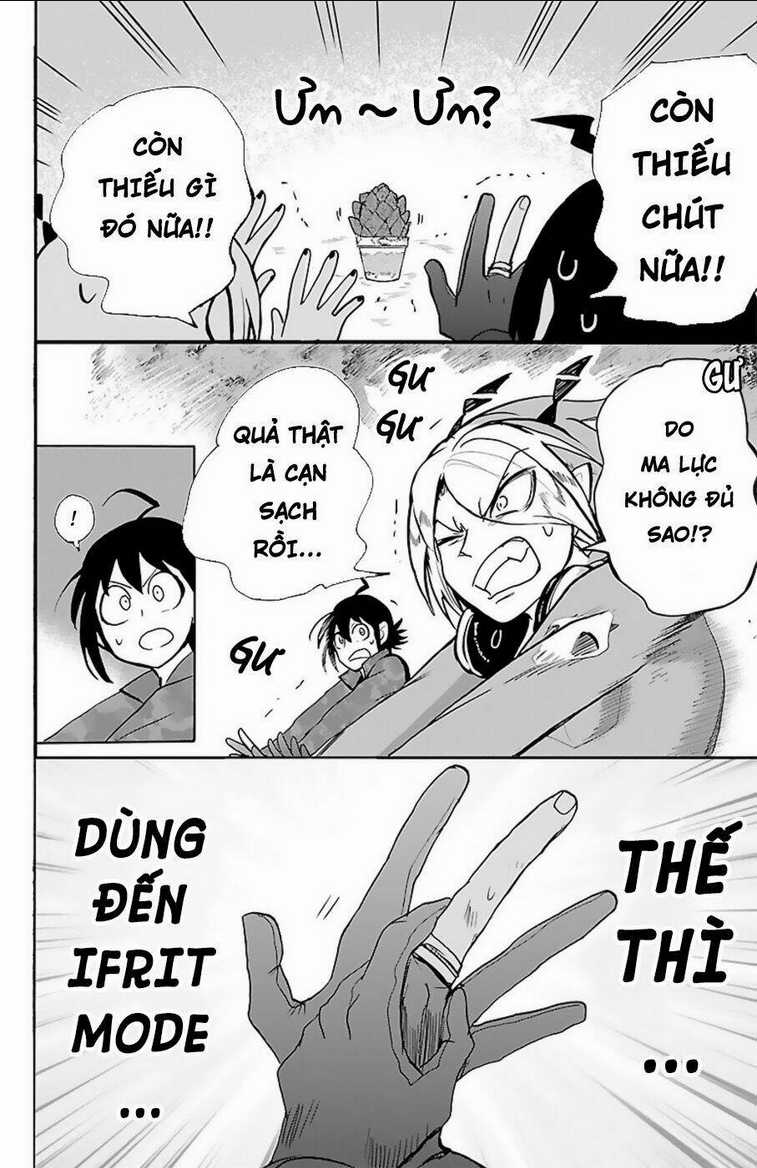 Mairimashita! Iruma-Kun Chapter 136 trang 12