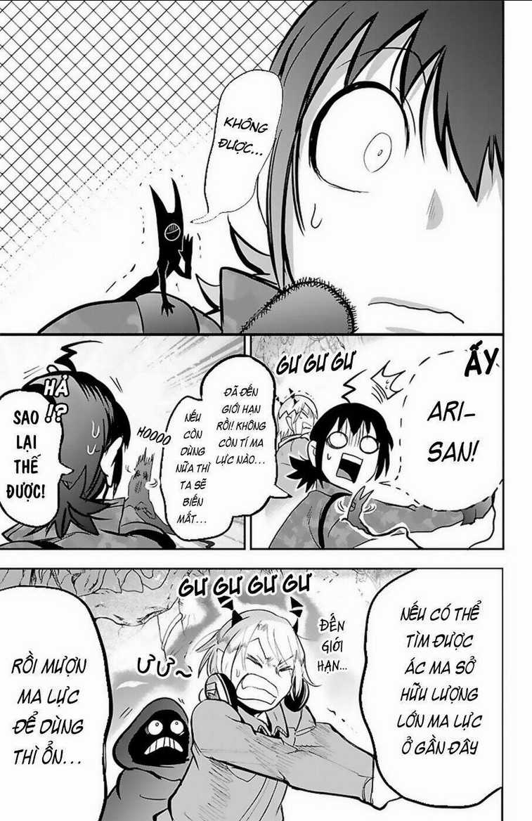 Mairimashita! Iruma-Kun Chapter 136 trang 13