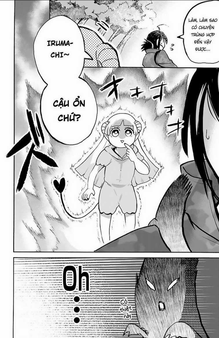 Mairimashita! Iruma-Kun Chapter 136 trang 14