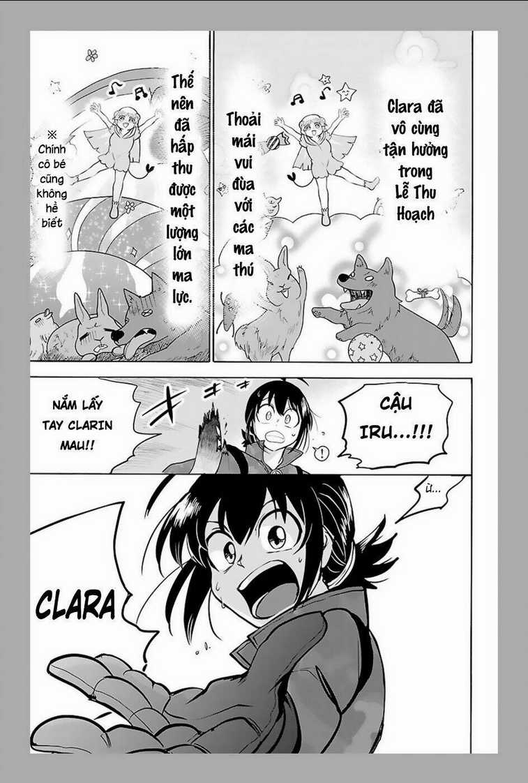 Mairimashita! Iruma-Kun Chapter 136 trang 15