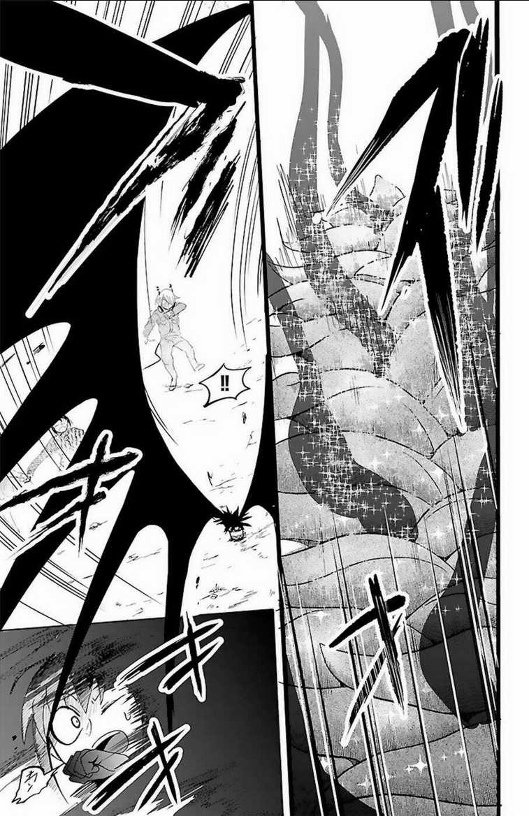 Mairimashita! Iruma-Kun Chapter 136 trang 17