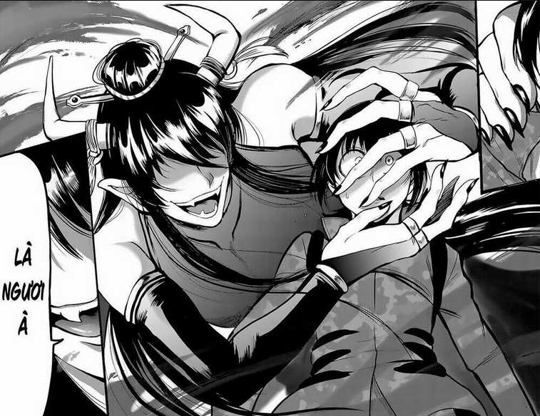 Mairimashita! Iruma-Kun Chapter 136 trang 18