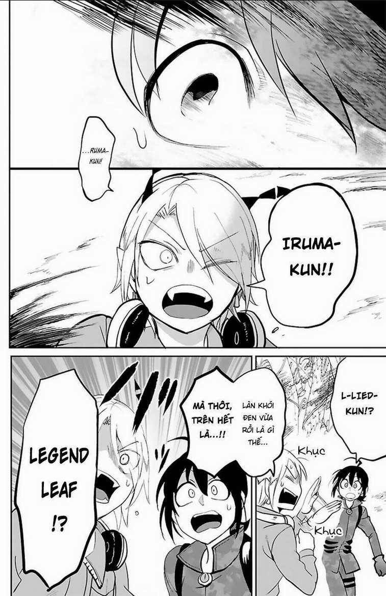 Mairimashita! Iruma-Kun Chapter 136 trang 19