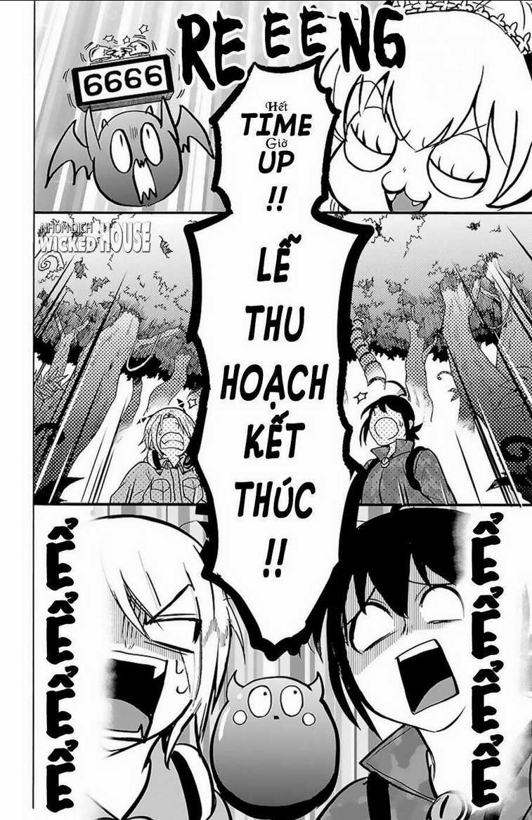 Mairimashita! Iruma-Kun Chapter 136 trang 21