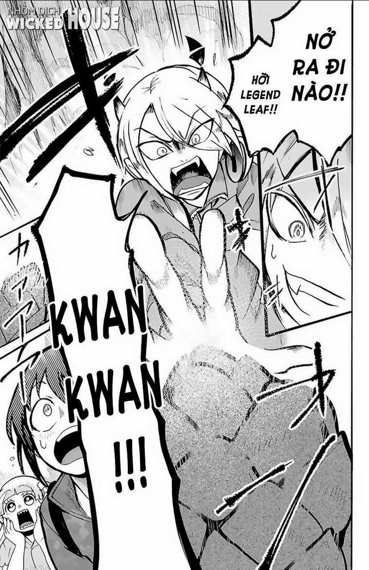 Mairimashita! Iruma-Kun Chapter 136 trang 7