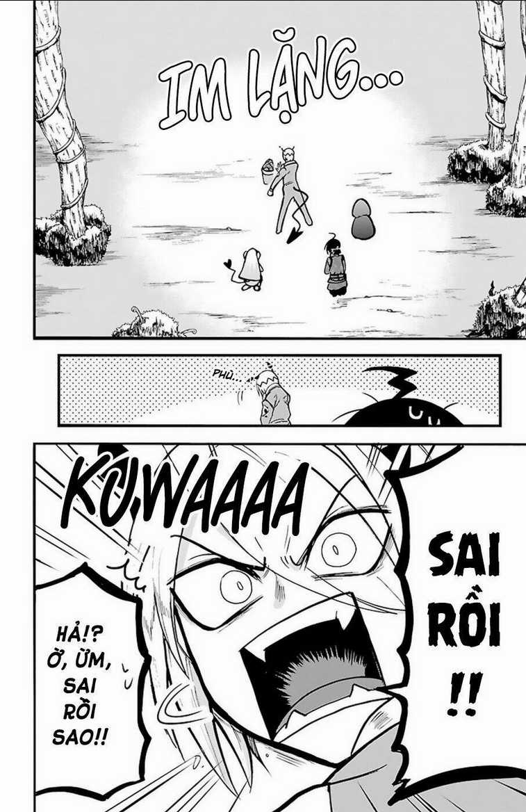 Mairimashita! Iruma-Kun Chapter 136 trang 8