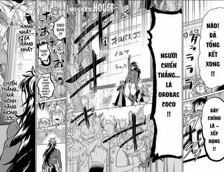 Mairimashita! Iruma-Kun Chapter 137 trang 11