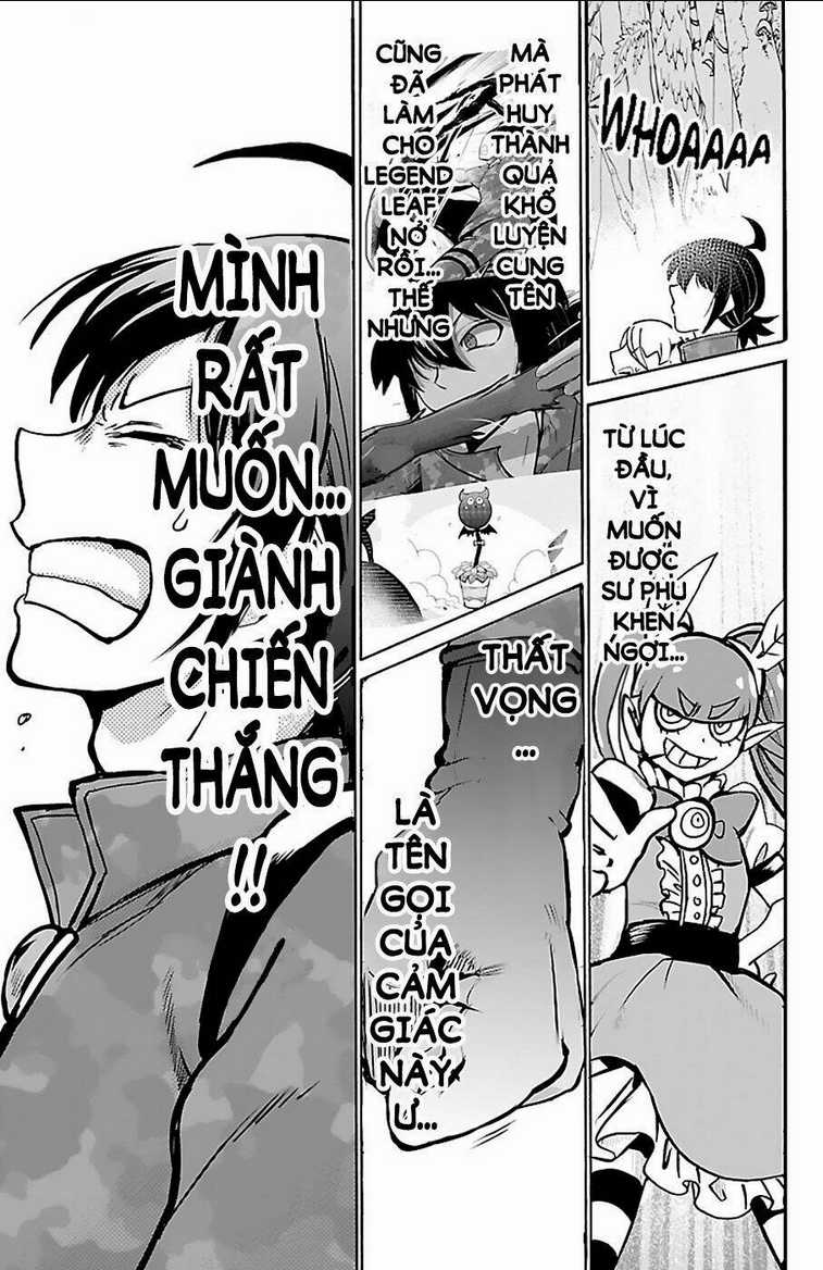 Mairimashita! Iruma-Kun Chapter 137 trang 13