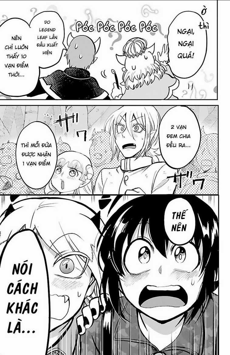 Mairimashita! Iruma-Kun Chapter 137 trang 17