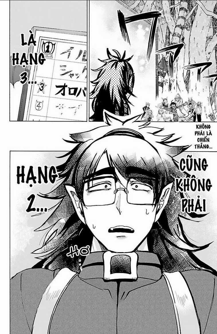 Mairimashita! Iruma-Kun Chapter 137 trang 19