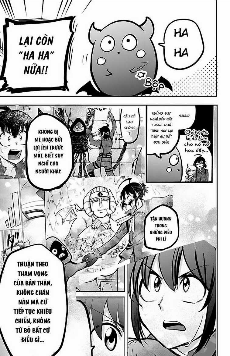 Mairimashita! Iruma-Kun Chapter 138 trang 13