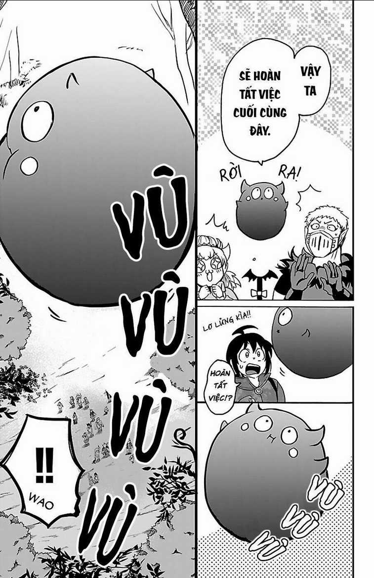 Mairimashita! Iruma-Kun Chapter 138 trang 15