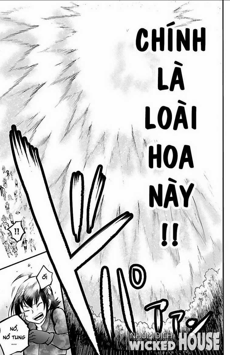 Mairimashita! Iruma-Kun Chapter 138 trang 17