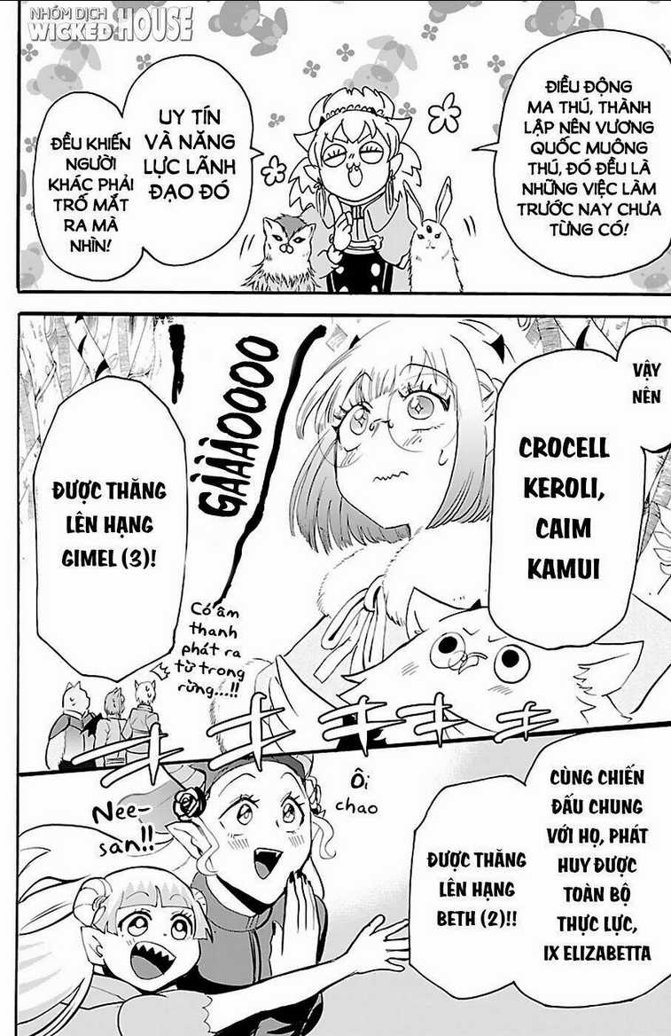 Mairimashita! Iruma-Kun Chapter 139 trang 10