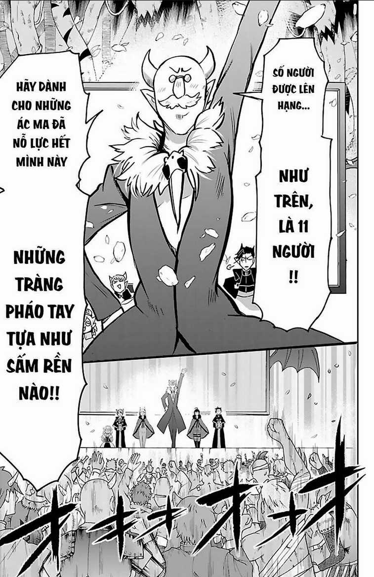 Mairimashita! Iruma-Kun Chapter 139 trang 11