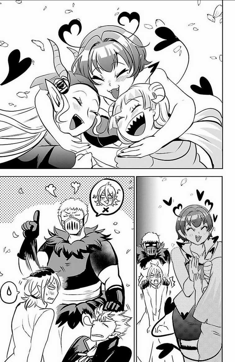 Mairimashita! Iruma-Kun Chapter 139 trang 13