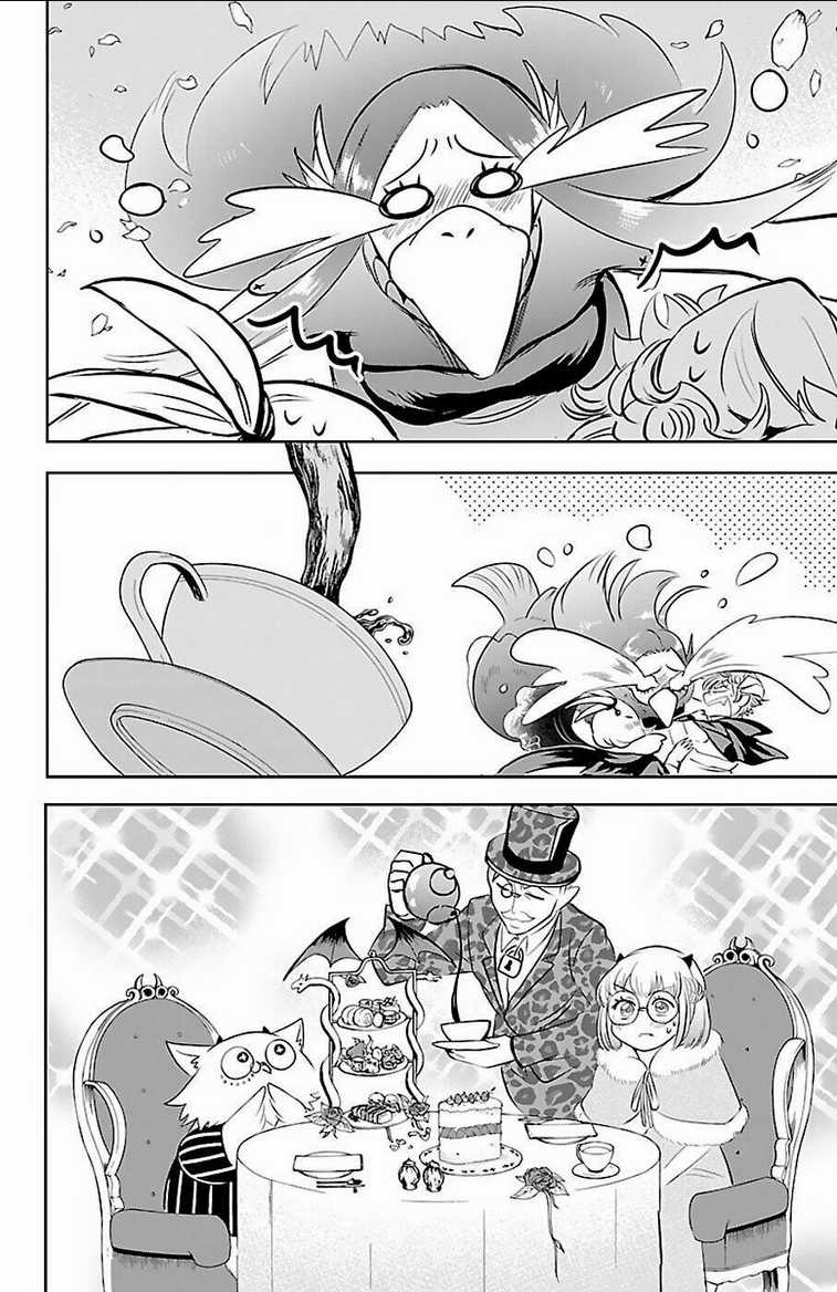 Mairimashita! Iruma-Kun Chapter 139 trang 14