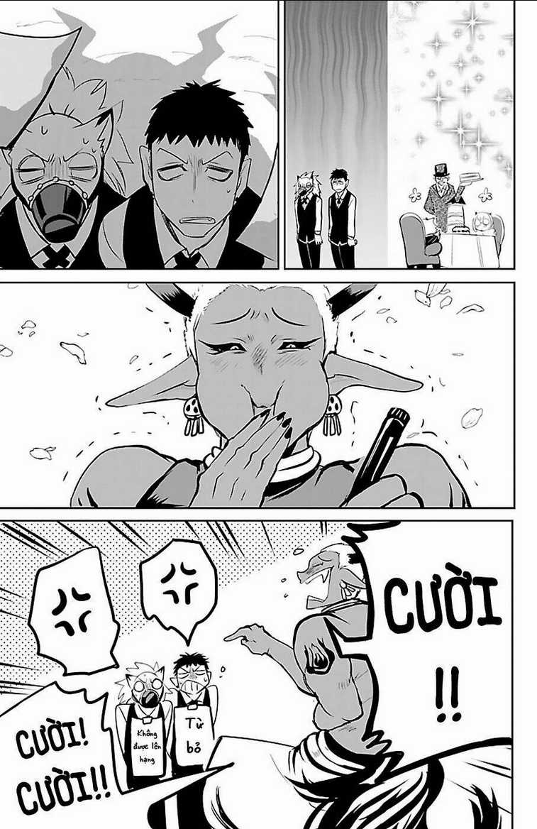 Mairimashita! Iruma-Kun Chapter 139 trang 15