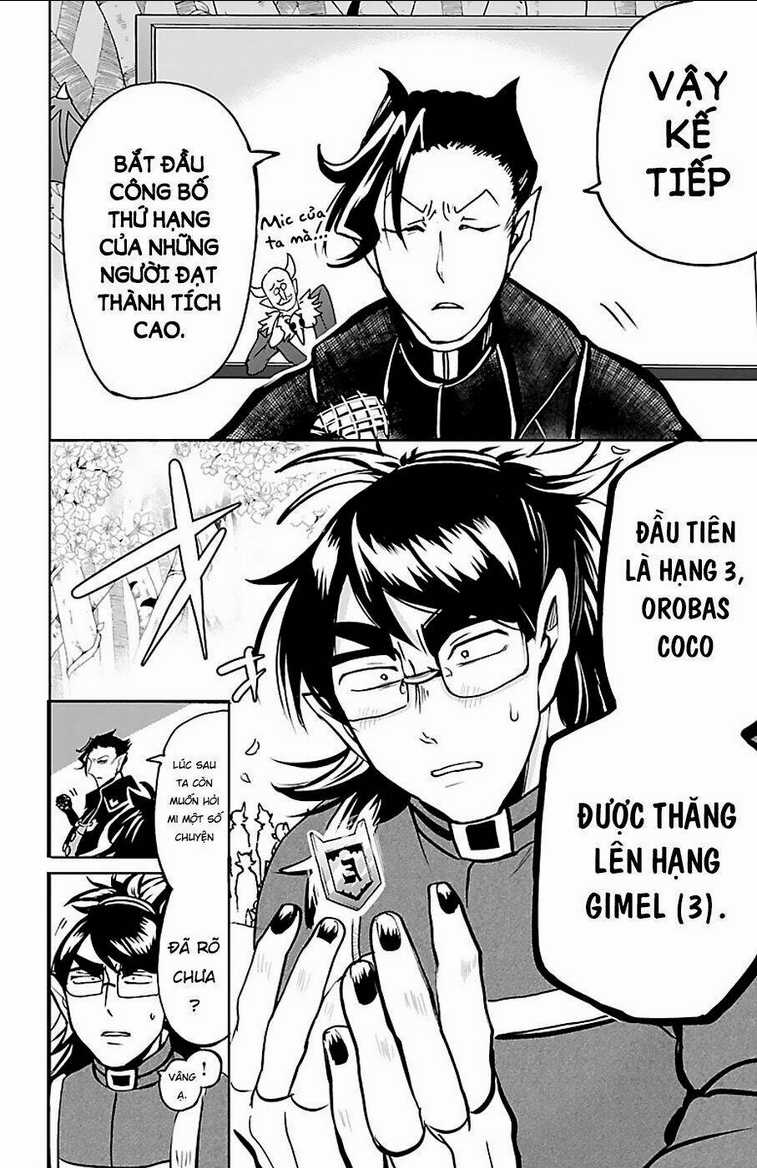 Mairimashita! Iruma-Kun Chapter 139 trang 6