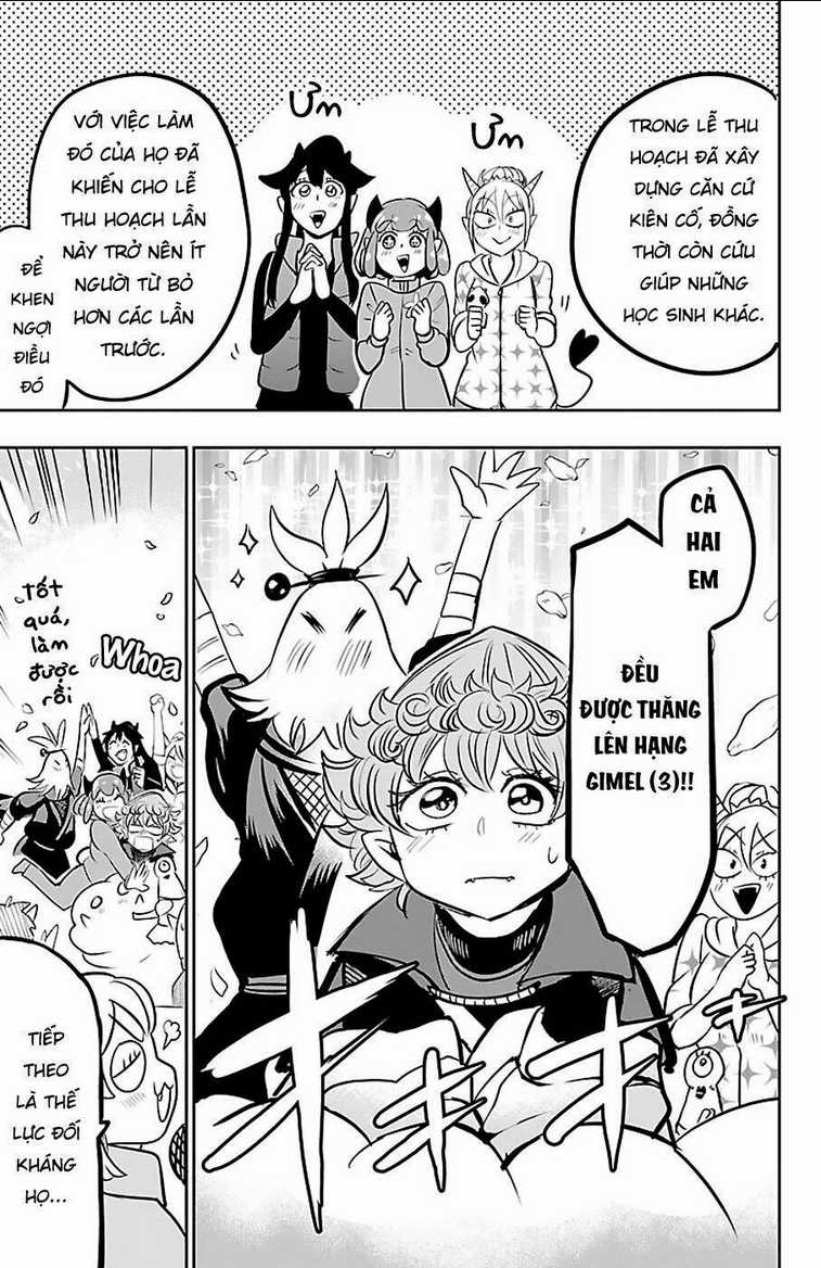 Mairimashita! Iruma-Kun Chapter 139 trang 9