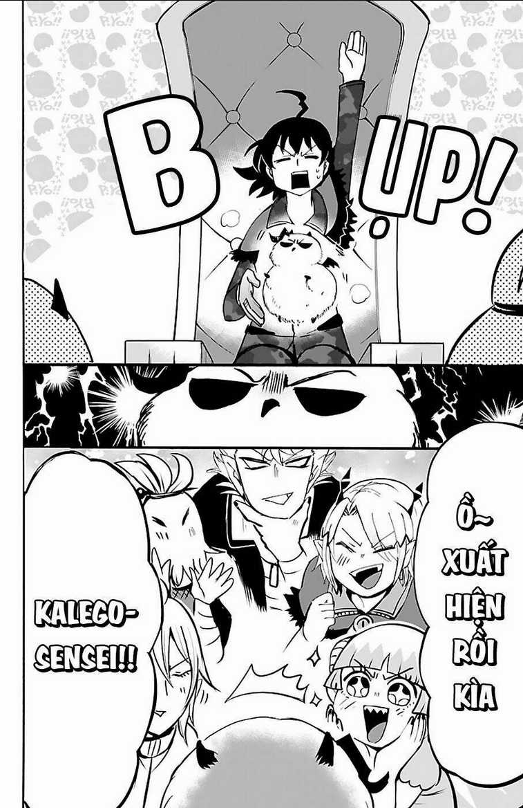 Mairimashita! Iruma-Kun Chapter 140 trang 13