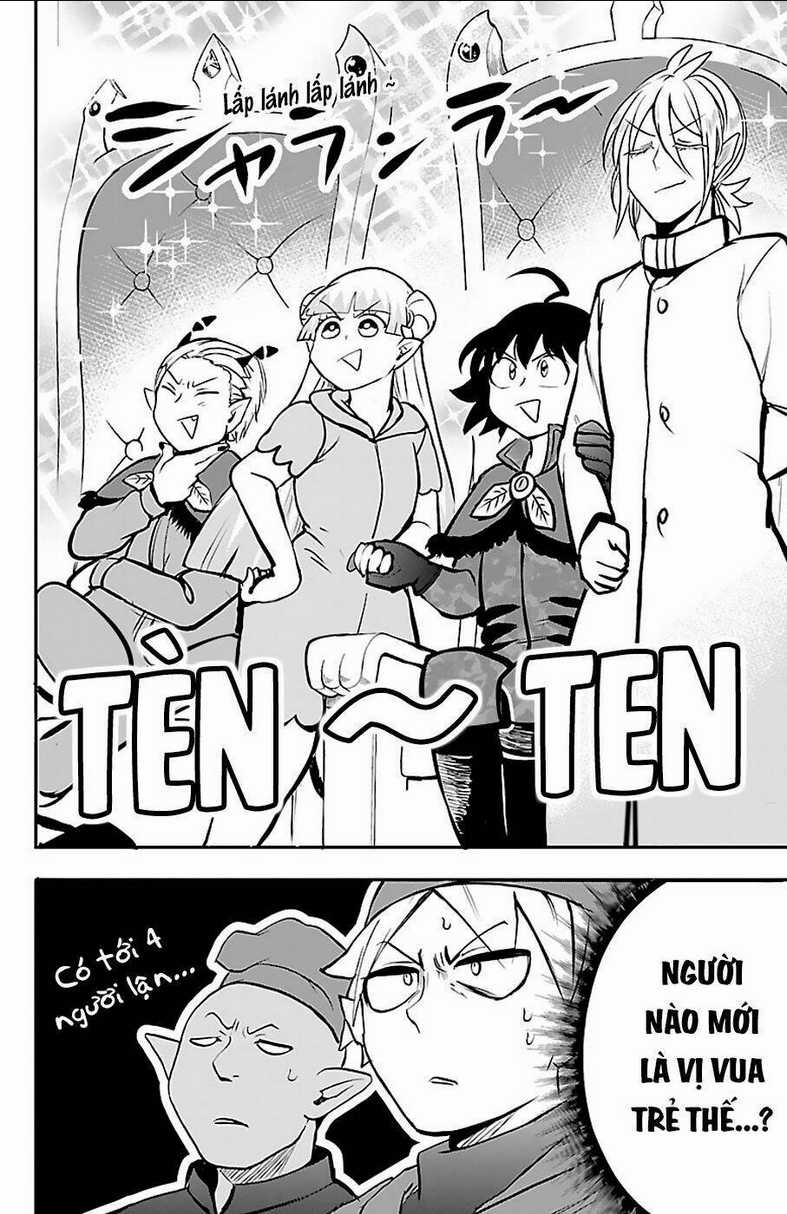 Mairimashita! Iruma-Kun Chapter 140 trang 5