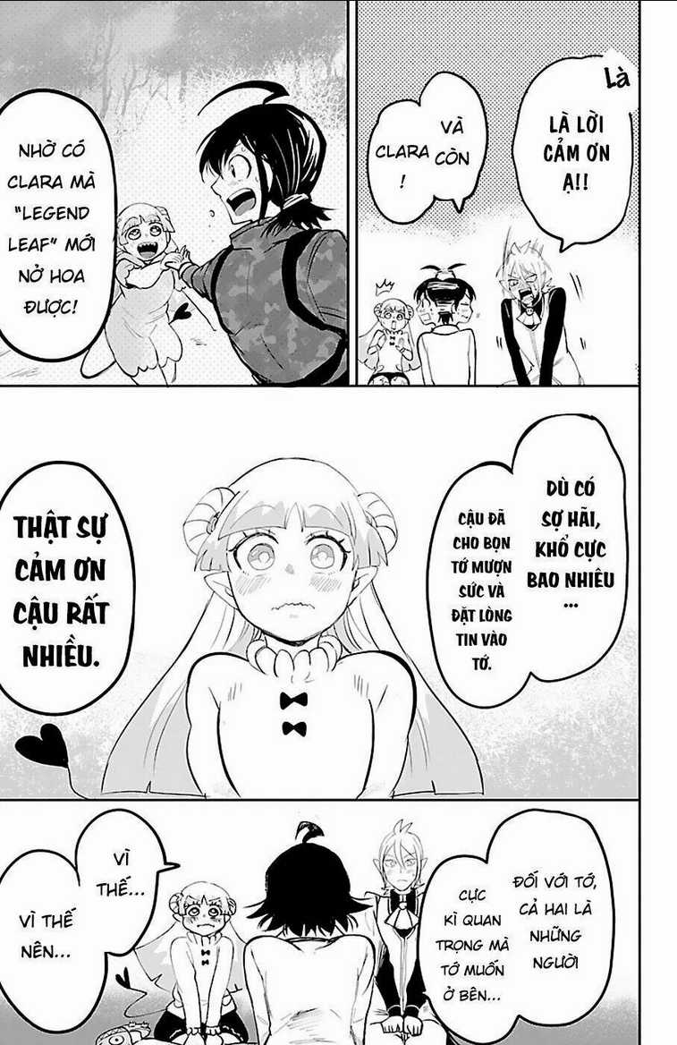 Mairimashita! Iruma-Kun Chapter 141 trang 17