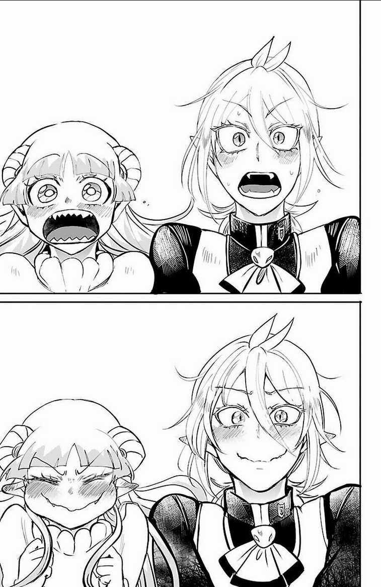 Mairimashita! Iruma-Kun Chapter 141 trang 19