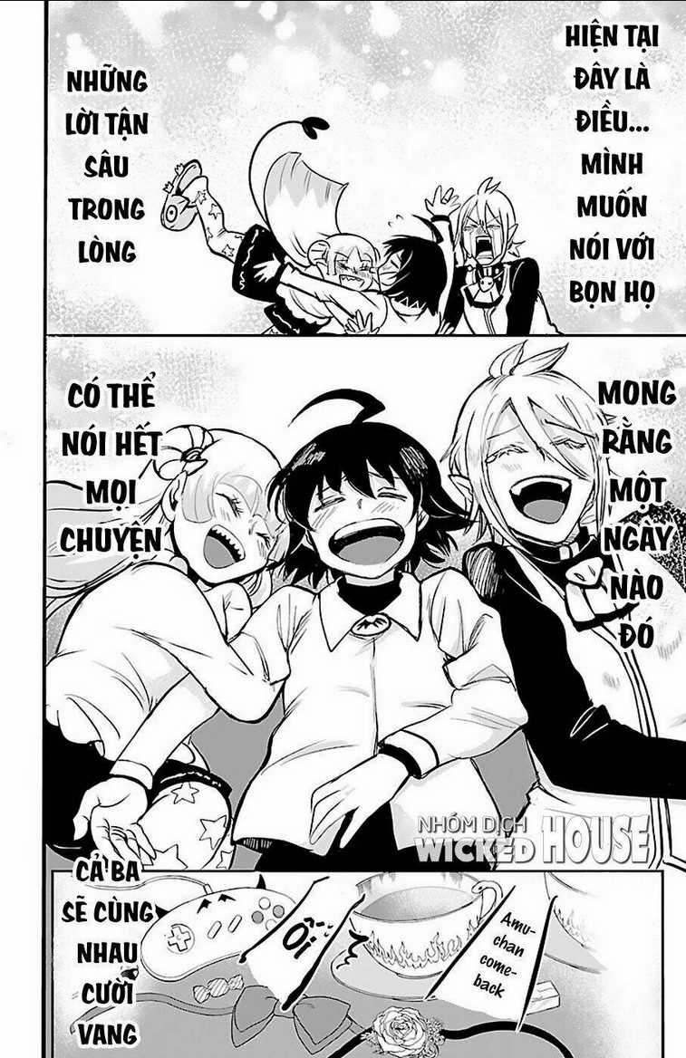 Mairimashita! Iruma-Kun Chapter 141 trang 20