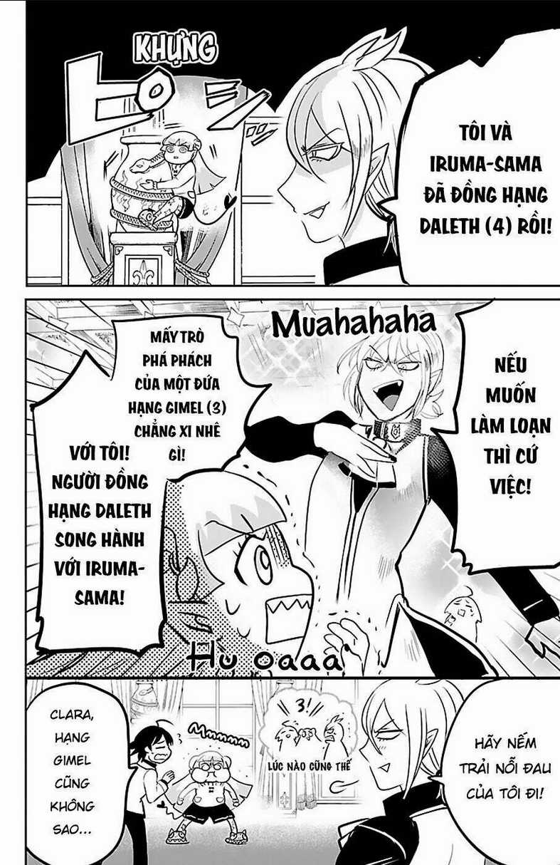 Mairimashita! Iruma-Kun Chapter 141 trang 5