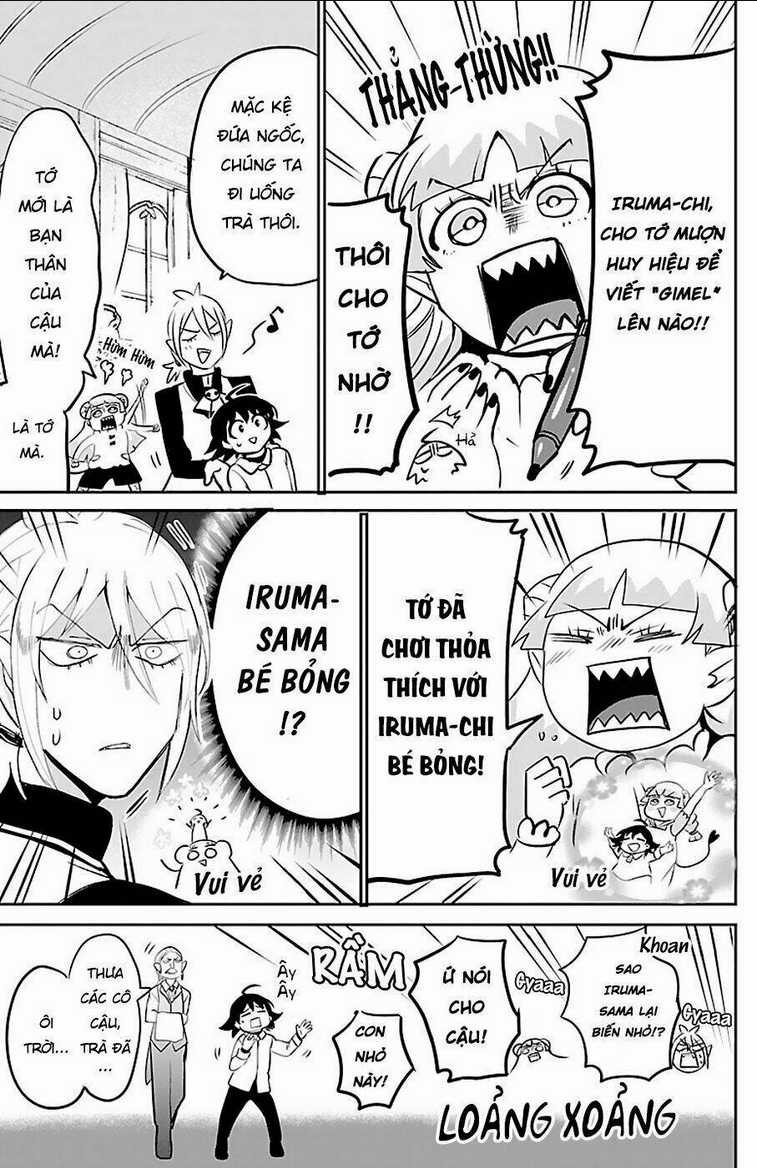 Mairimashita! Iruma-Kun Chapter 141 trang 6
