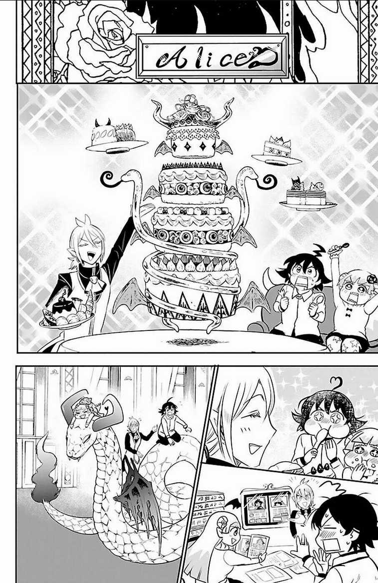 Mairimashita! Iruma-Kun Chapter 141 trang 7