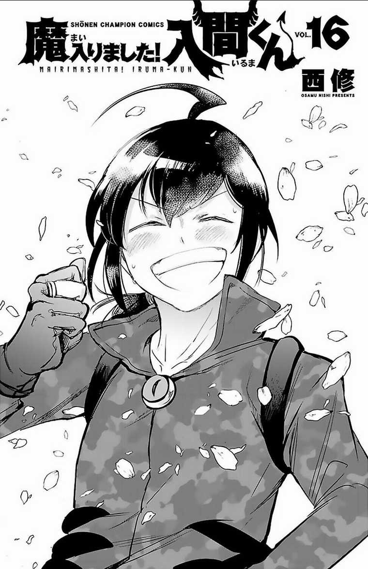 Mairimashita! Iruma-Kun Chapter 142.5 trang 8