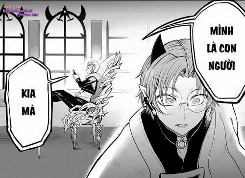 Mairimashita! Iruma-Kun Chapter 142 trang 14